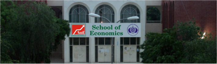 Public Defense of PhD Economics Thesis by Mr. Ejaz Gul, Bahauddin Zakariya University, Multan, Pakistan
