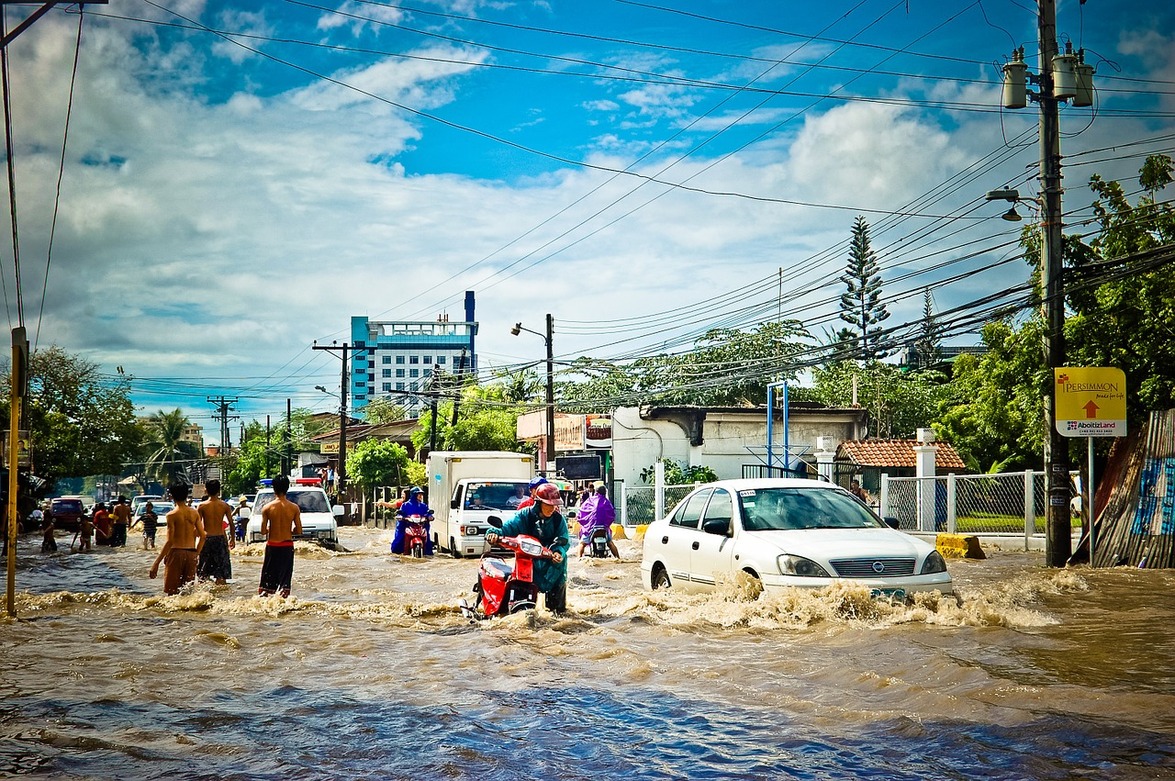 The Economic Effects of Climate Change