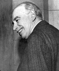 
          John Maynard Keynes
  