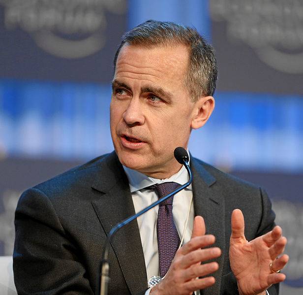 
          The Merit of Economists Goes Beyond Nationality: Example of Mark Carney 
  