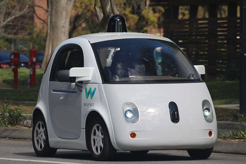 
          5 Companies Influencing the Future of Self-Driving Cars
  