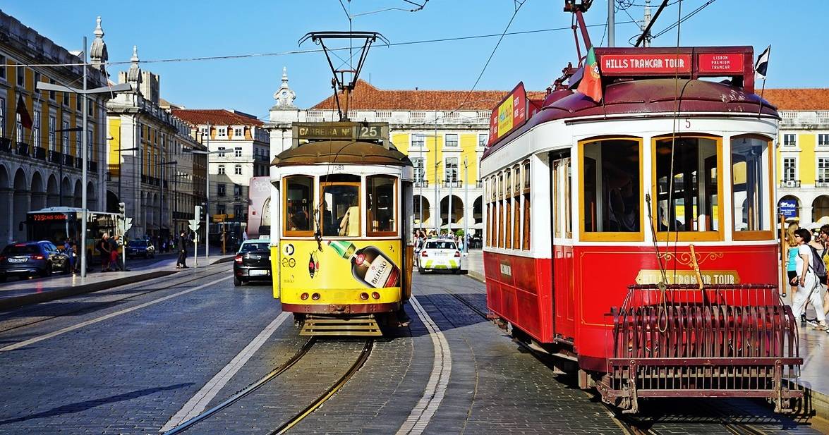 
          Why study at the University of Lisbon?
  