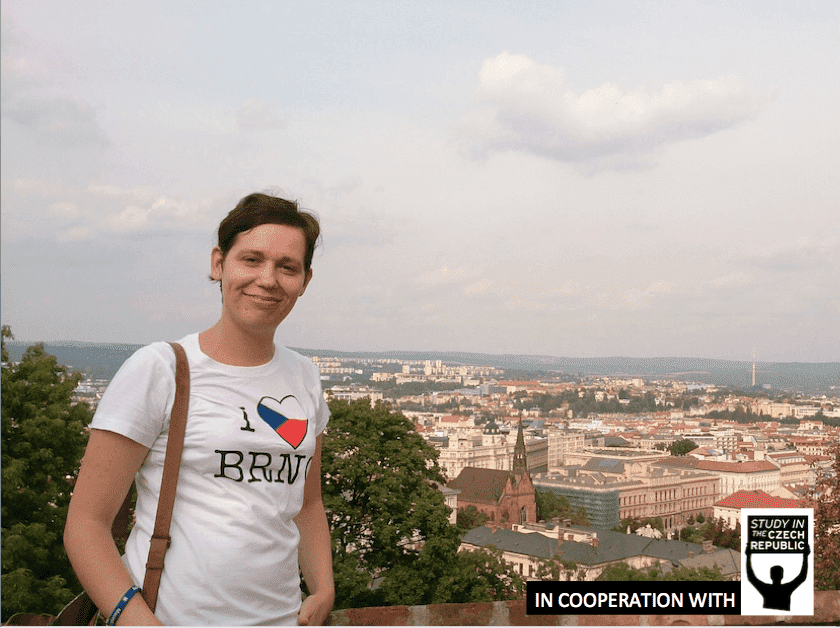 
          Meet Jasna: a Master degree student of Business Management at the Masaryk University in Brno
  