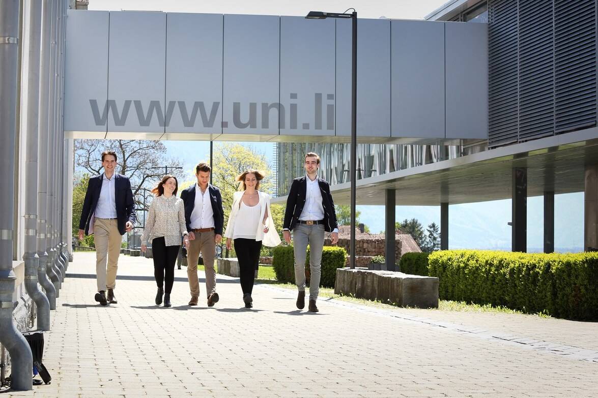 Master's programme in Innovative Finance INOMICS