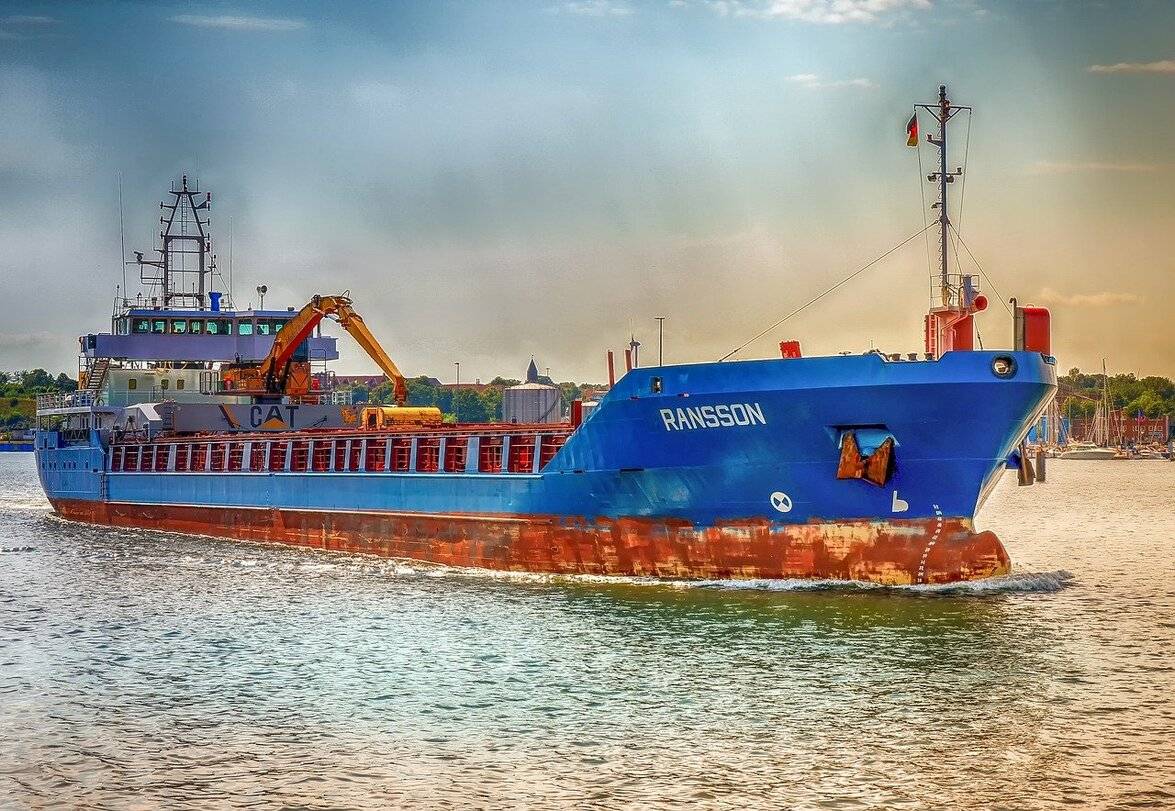 
          Who is Responsible for a Shipping Vessel? Ownership and Scrapping
  