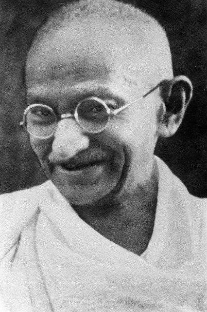 
          Gandhi – A Proponent of Well-Rounded Education for All
  