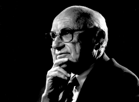 
          The 100th Anniversary of the Birthday of Milton Friedman
  