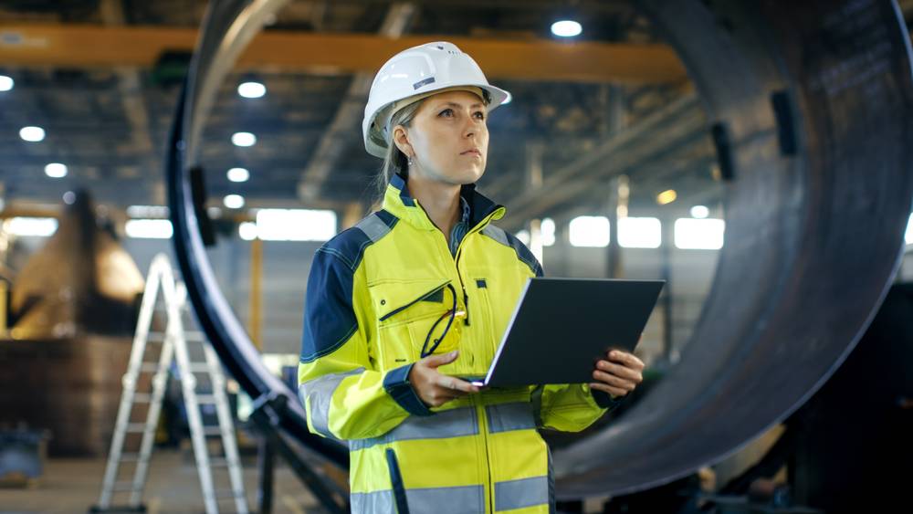  More women are starting careers in engineering - but it still isn't enough 