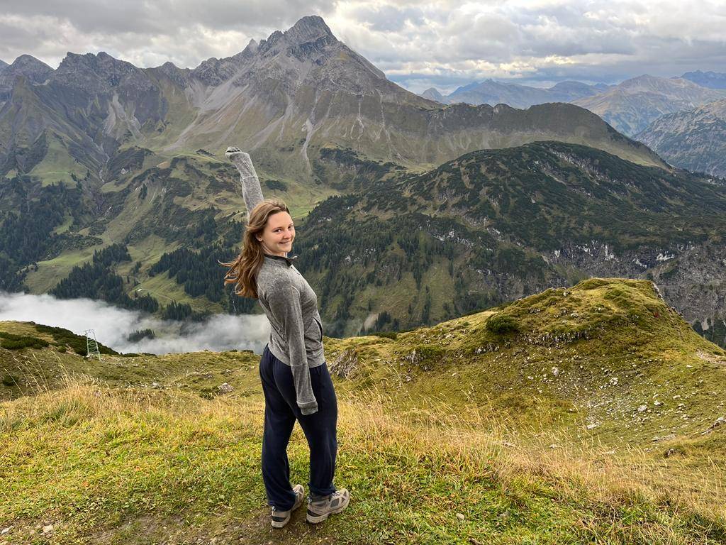 Studieren in Europa - die Erfahrungen einer US-amerikanischen Studentin in Berlin, Deutschland