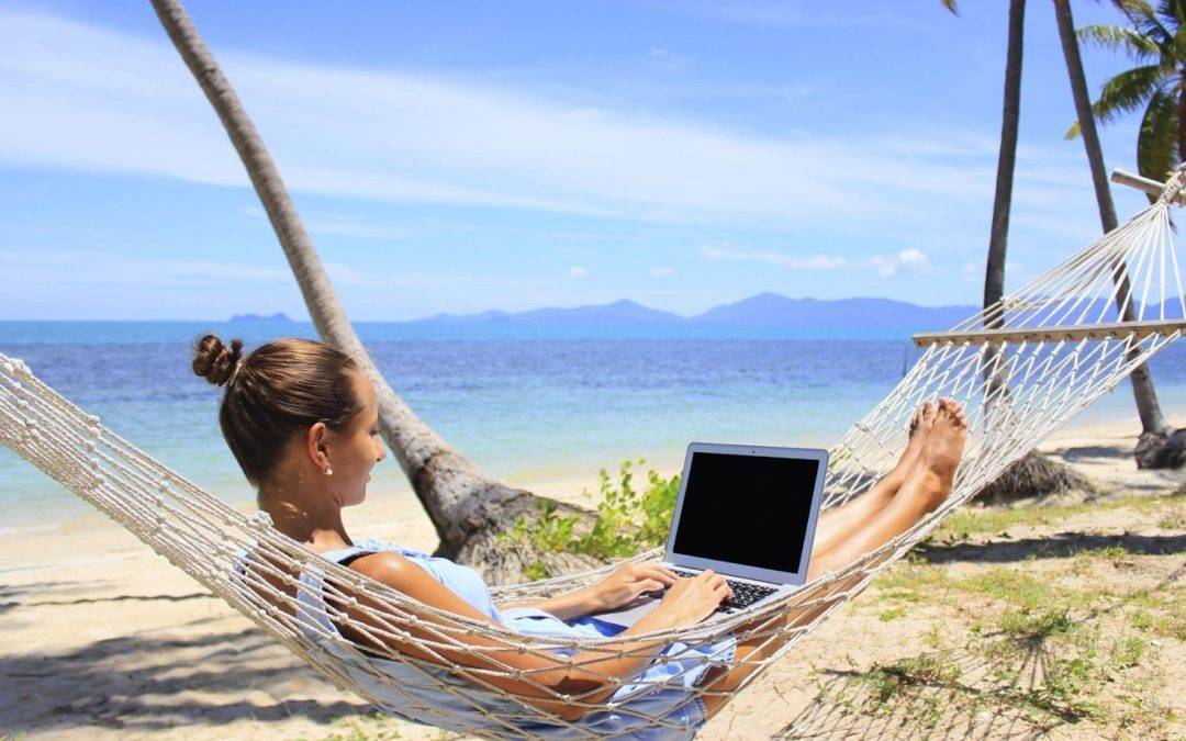 
          The Rise of Digital Nomadism and Its Economic Implications
  