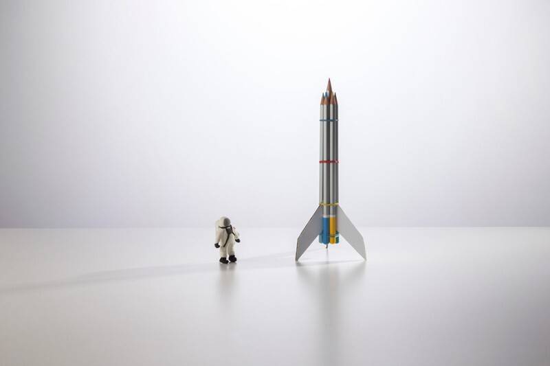 From design to lift-off: blasting experiments into outer space