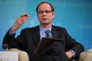 
          2014 Nobel Prize in Economics Awarded to Jean Tirole
  