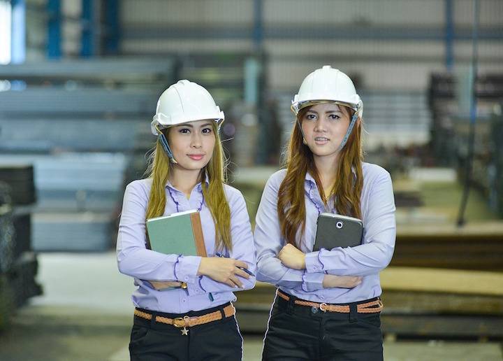 
          5 Institutions Advancing Women in Engineering
  