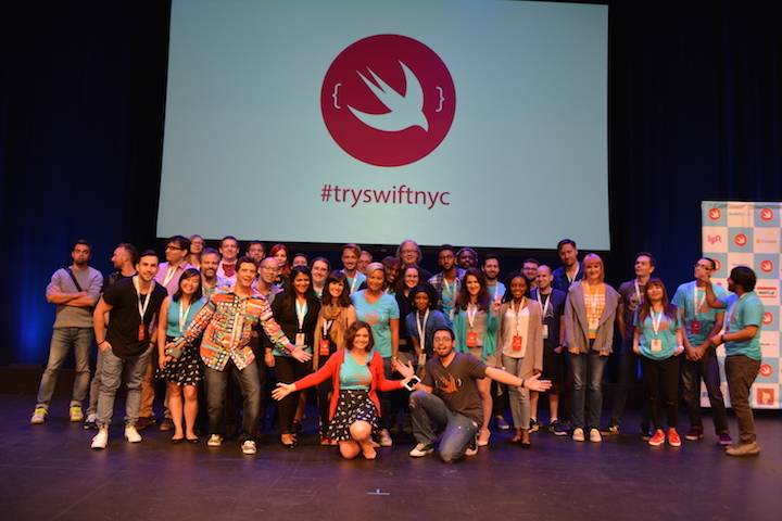 4 Reasons Why You Should Attend try! Swift NYC This Fall