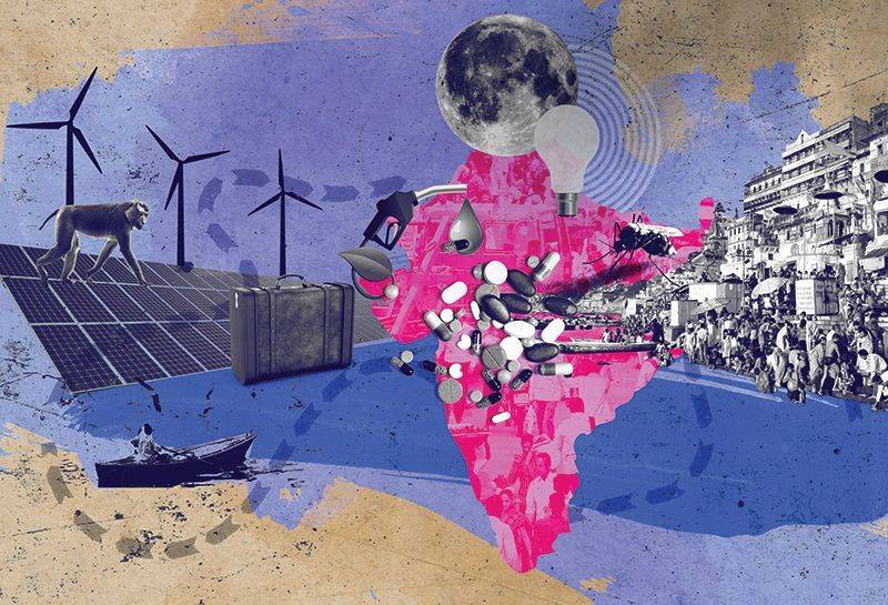India’s Commitment to Science Begins to Pay Off
