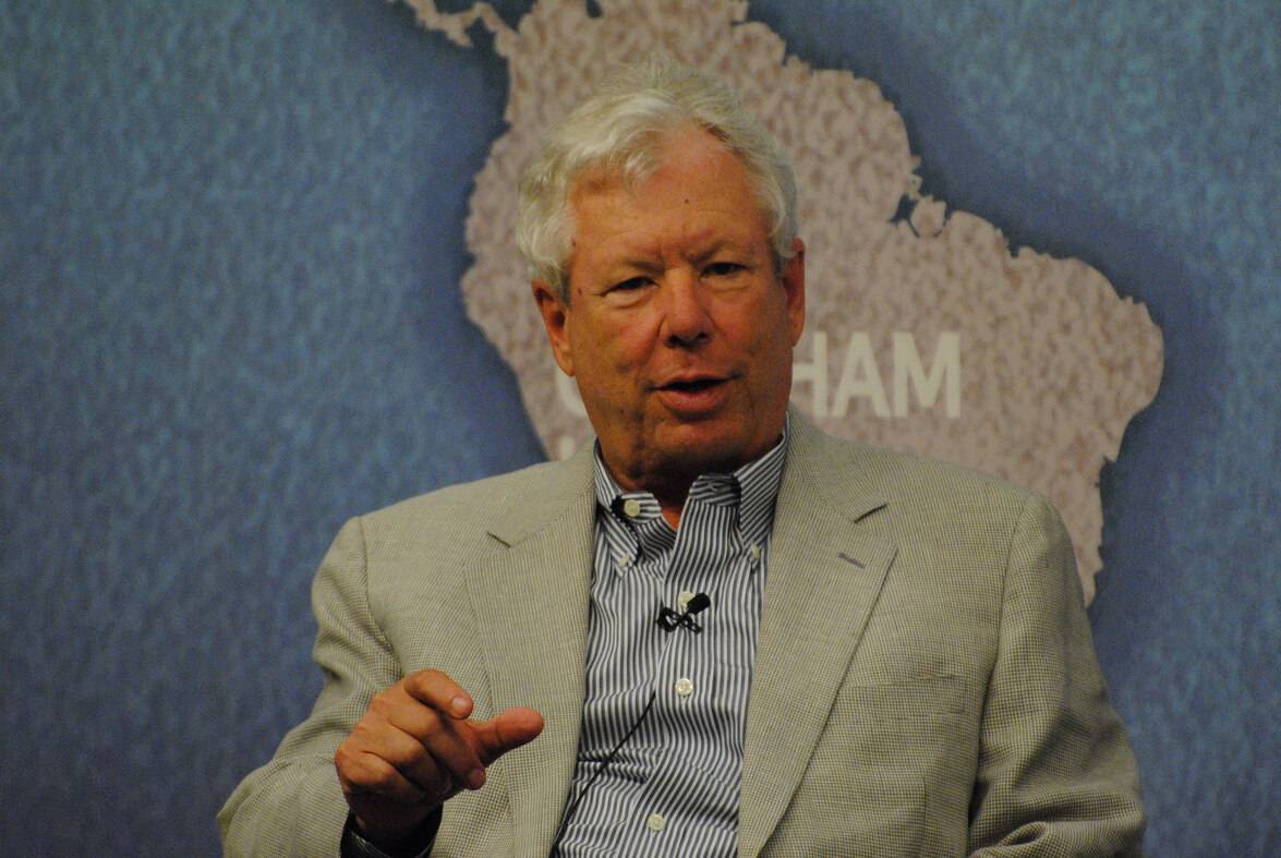 
          2017 Nobel Prize in Economics awarded to Richard Thaler
  