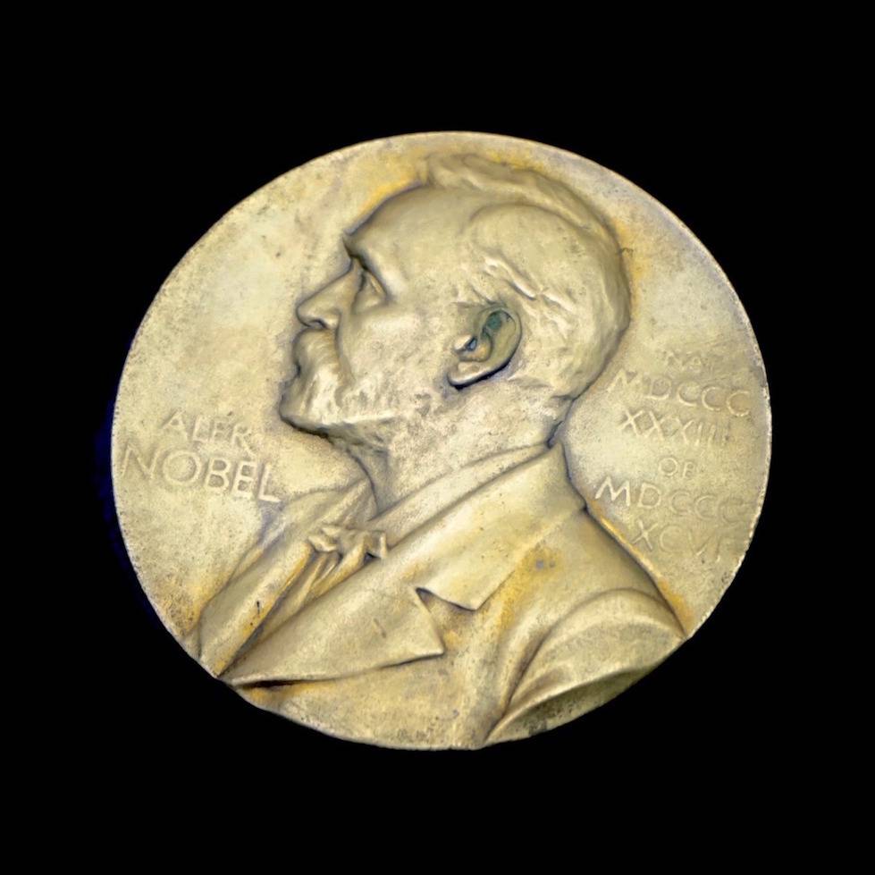 
          Nobel Prize in Economics 2018 - The Winners
  