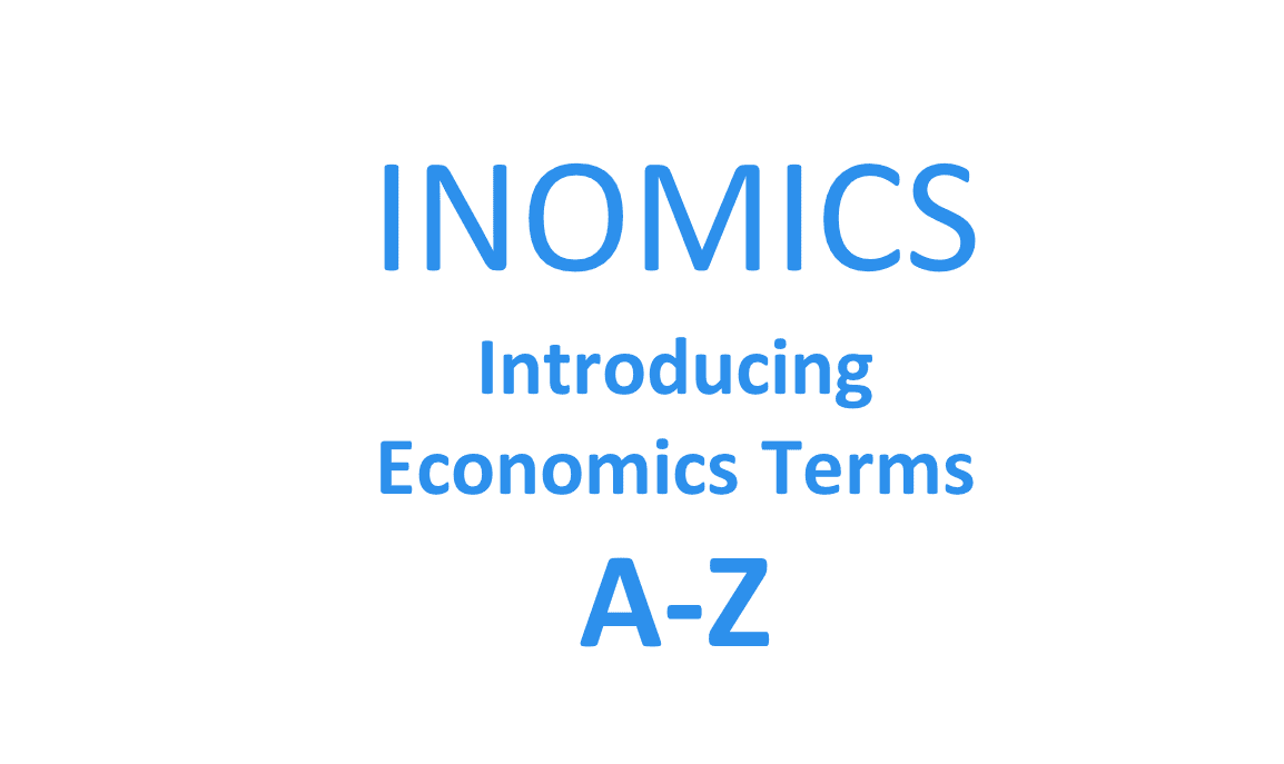 
          INOMICS unveils its A-Z of economics terms
  