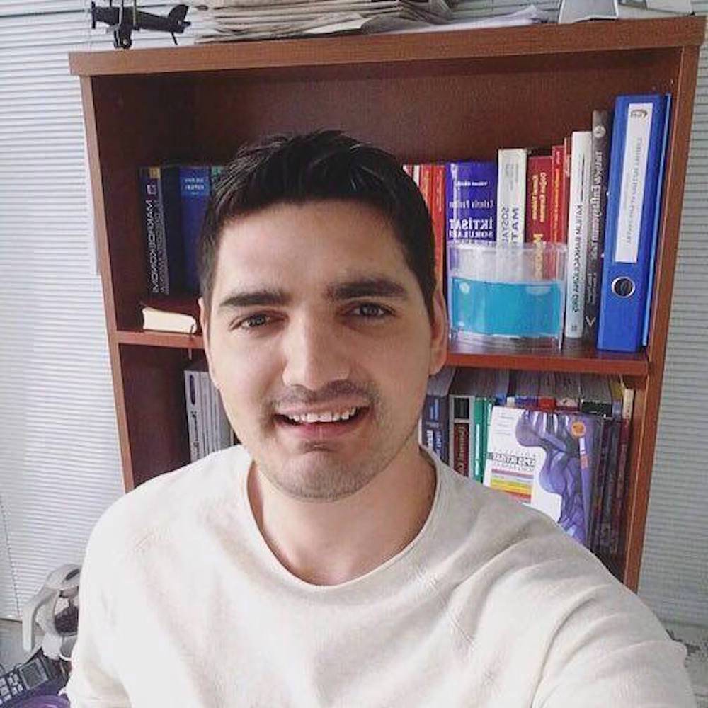 
          Meet Gökhan: a Phd Student in Economics at Ankara University in Turkey
  