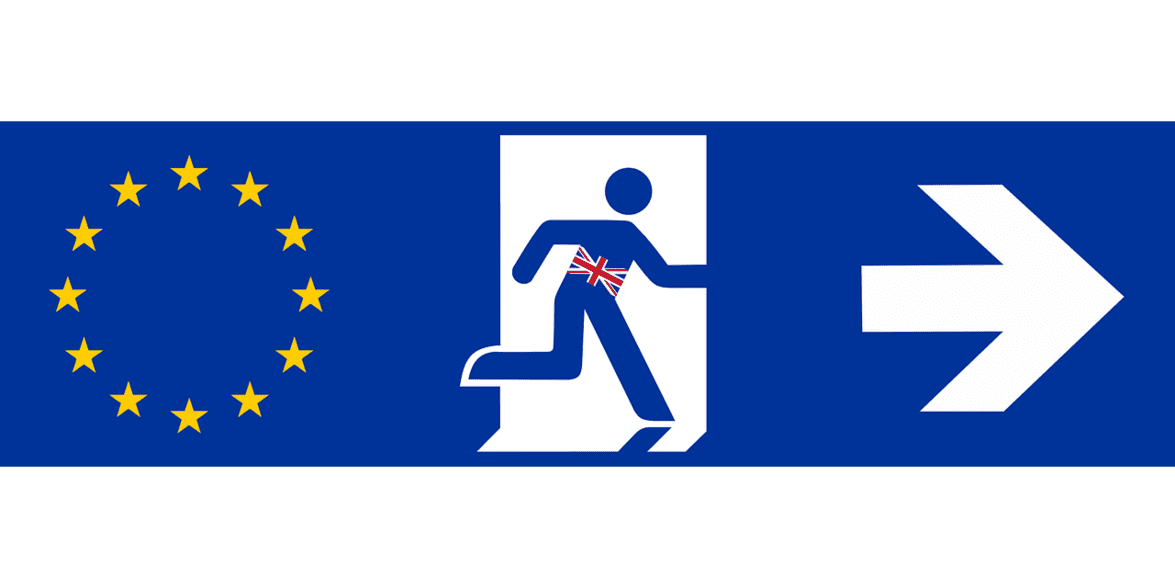 
          No Deal Brexit and the Effect on Europe
  