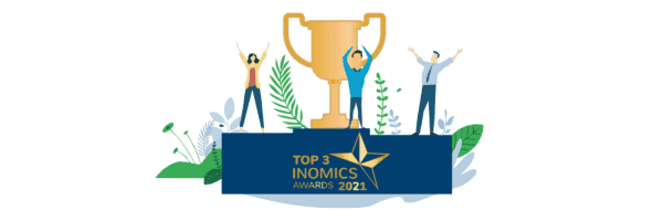 
          The 2021 INOMICS Awards
  