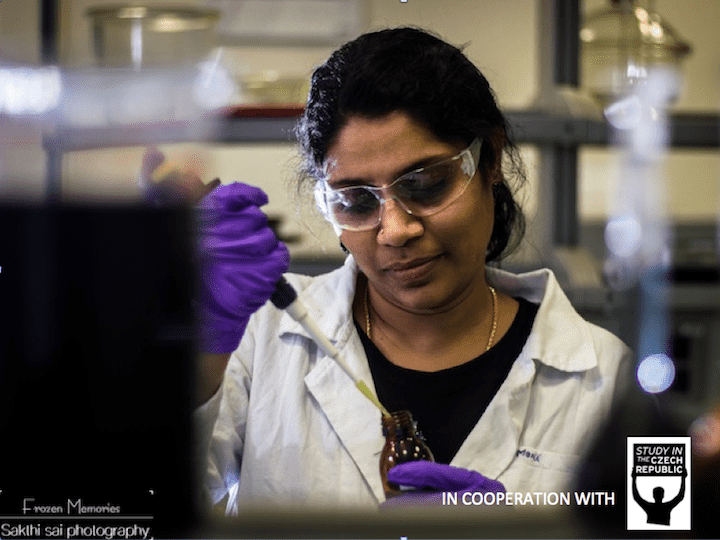 
          Meet Mohanapriya: a PhD student of Textile Technics and Material Engineering at the Technical University of Liberec
  