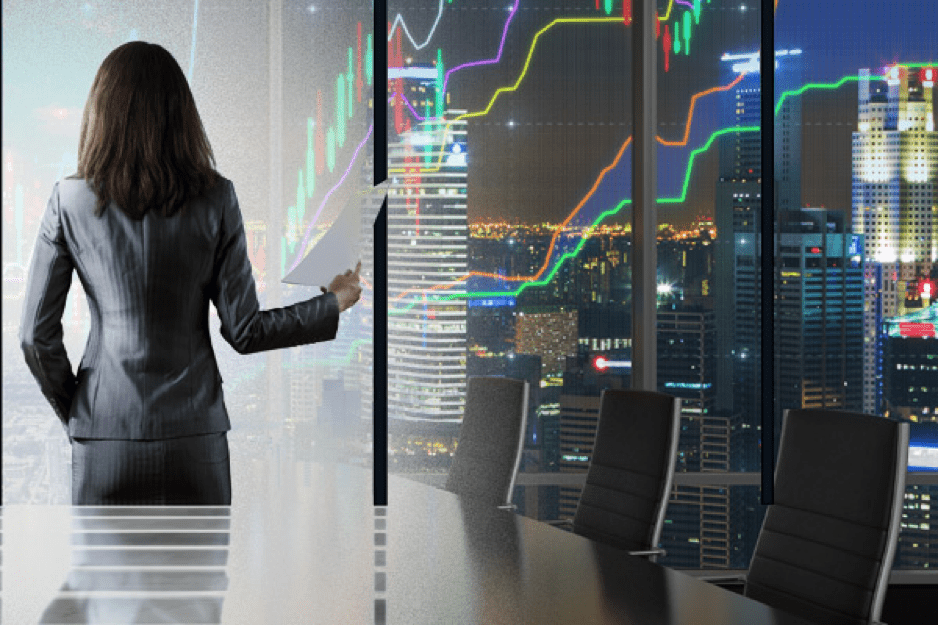 
          Women in Economics: Influential Voices and Rising Stars
  