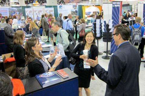 Networking at an Academic Conference