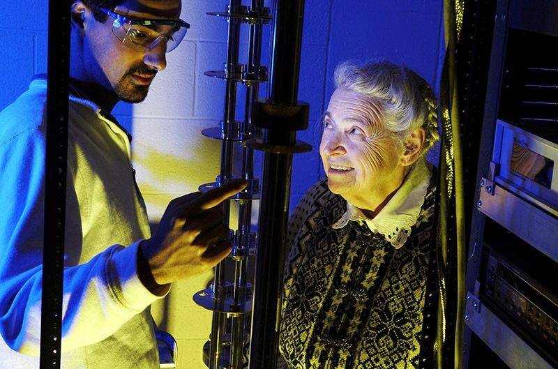 Science needs mentors