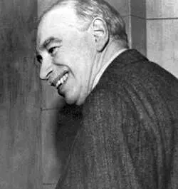 John Maynard Keynes