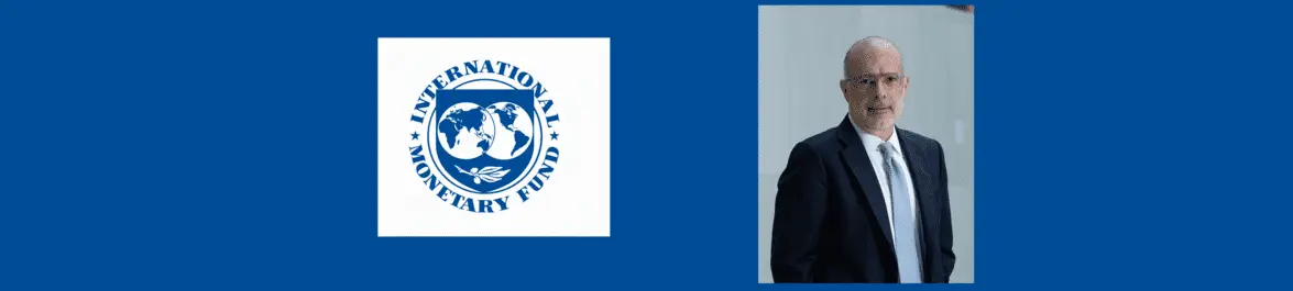 
          IMF Appoints Rodrigo Valdes as Director Fiscal Affairs Department
  