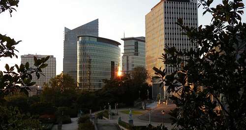 Top Think Tanks and Social Science Research Institutes in Europe 2013