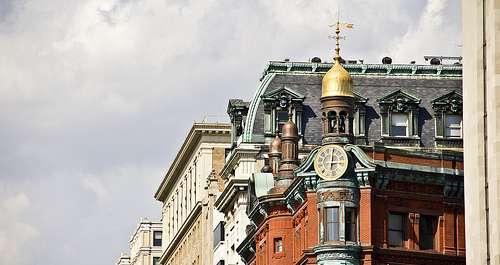 Top Think Tanks and Social Science Research Institutes in the U.S. 2013