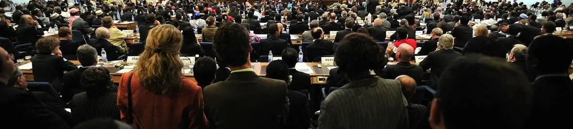 
          8 Benefits of Attending Conferences
  