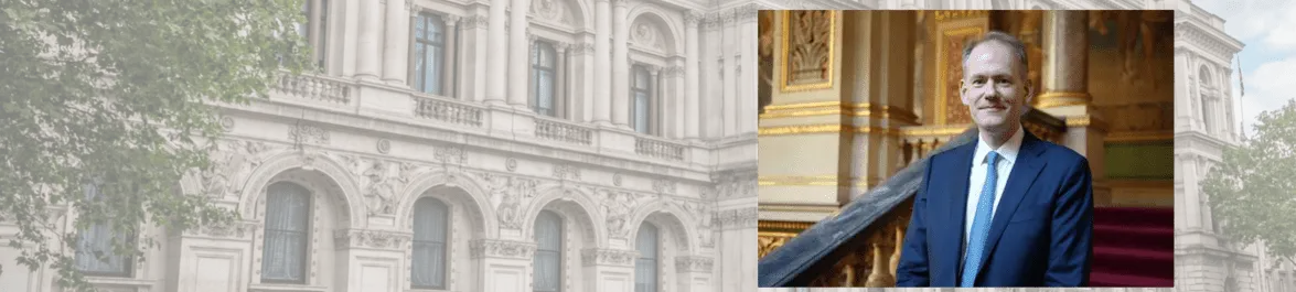 
          University of Warwick Professor Dennis Novy Appointed Chief Economist at UK Foreign Office
  