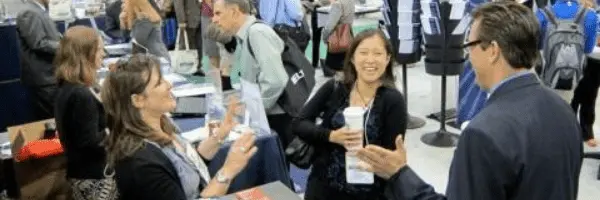 Networking at an Academic Conference