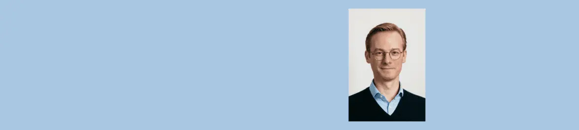 Dr. Dominik Steinkühler Appointed New Head of Group Development and Economics at KfW