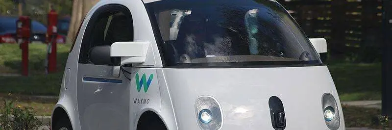 
          5 Companies Influencing the Future of Self-Driving Cars
  