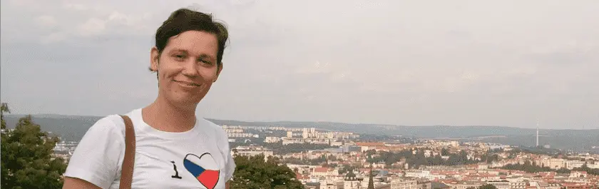 Meet Jasna: a Master degree student of Business Management at the Masaryk University in Brno