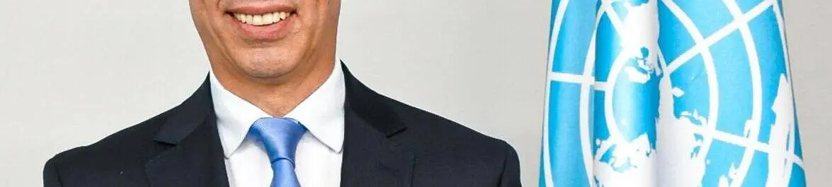 Economist Antonio Aranibar Appointed as UN Resident Coordinator in Equatorial Guinea