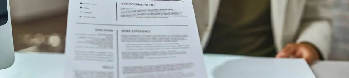 How to Make a Resume for Economics Jobs