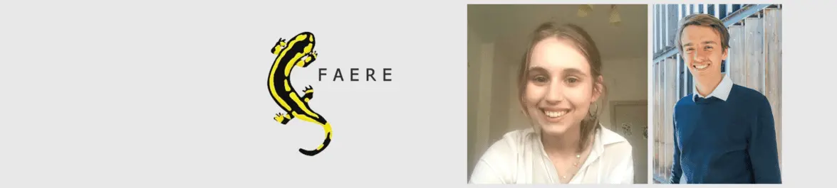 Environmental Economists Paloma Peligry and Grégoire Sempé win FAERE Award 2025