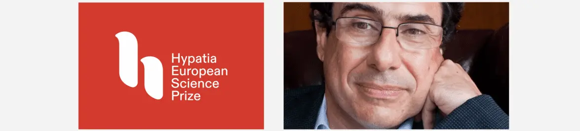 
          Philippe Aghion - Following Nobel Prize to be awarded Hypatia Prize by the city of Barcelona
  