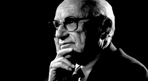The 100th Anniversary of the Birthday of Milton Friedman