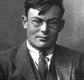 
          Frank P. Ramsey
  