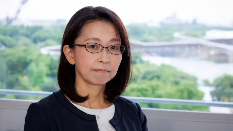 UN Secretary-General Appoints Aya Suzuki as Senior Vice-Rector of United Nations University