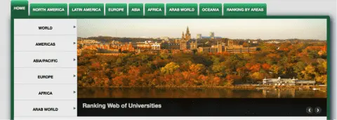 Web Rankings for Universities: How to Secure a Top Spot