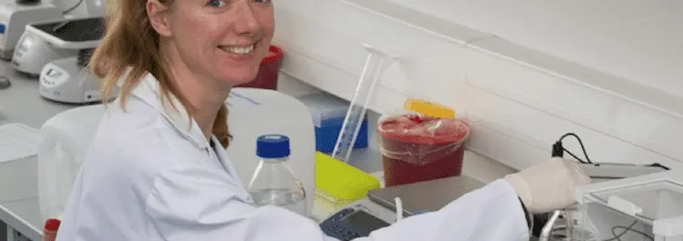Meet Jana-Aletta: a Postgraduate Student of Medical Faculty in Pilsen at Charles University