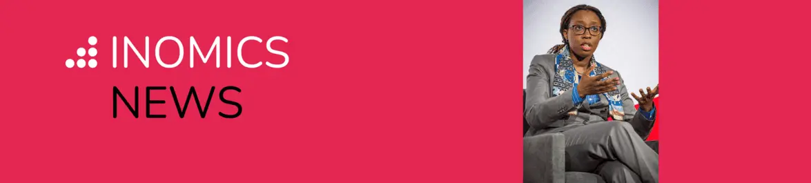 
          Dr. Vera Songwe Appointed to Pontifical Academy of Social Sciences by Pope Leo XIV
  