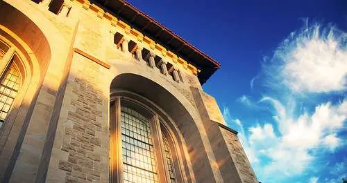 Top 20 Political Science Departments Worldwide 2013